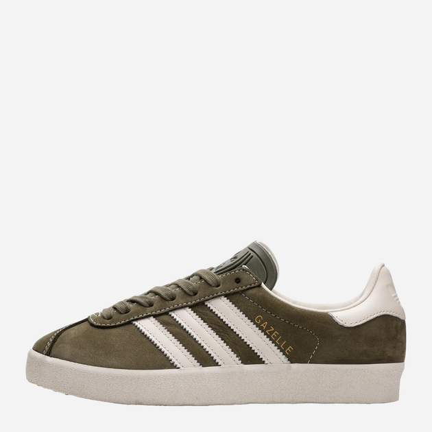 Tenisówki damskie do kostki adidas Originals Gazelle 85 IG5006 38.5 Oliwkowe (4066755756797) - obraz 1