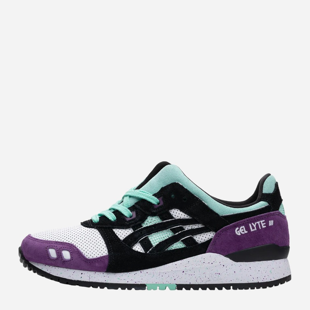 Buty sportowe męskie do kostki Asics Gel-Lyte III OG 1203A277-101 46 Wielokolorowe (4550456816695) - obraz 1