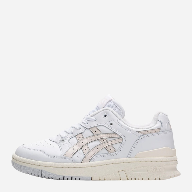 Sneakersy damskie do kostki Asics EX89 1203A384-101 40 Białe (4550456793019) - obraz 1