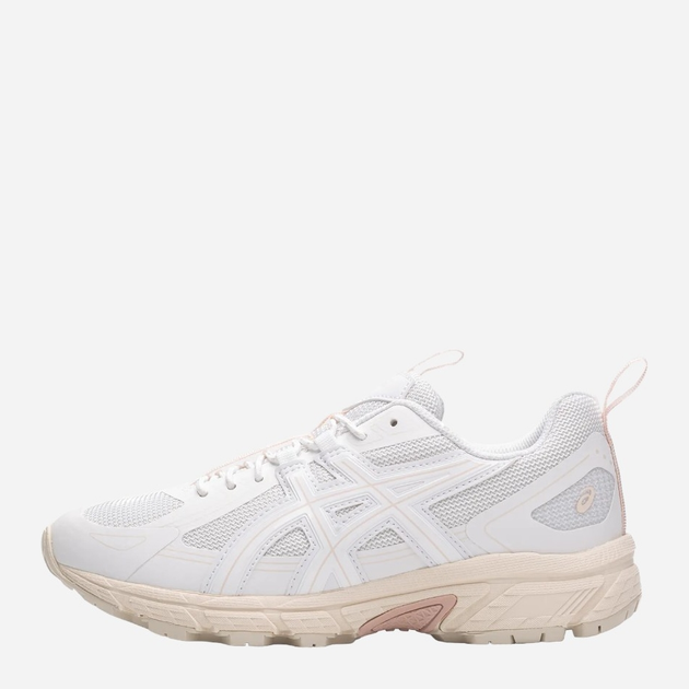 Жіночі кросівки для бігу Asics Gel-Venture 6 W 1202A465-100 37 Білі (4550456797116) - зображення 1