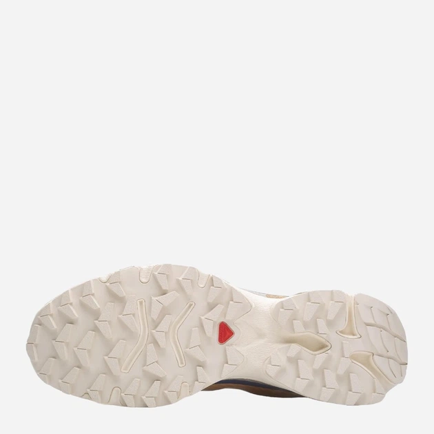 Buty do biegania męskie Salomon XT-4 OG L47299700 42 Beżowy/Pomarańczowy (195751404891) - obraz 5