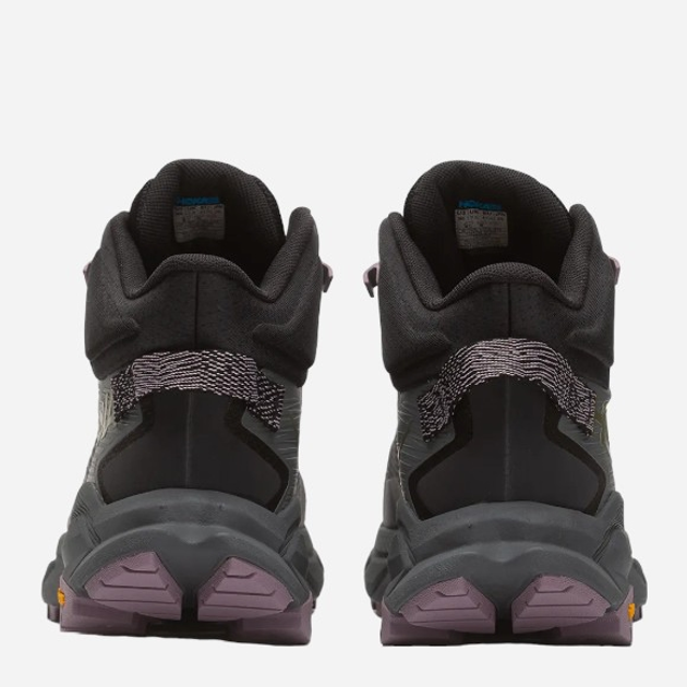 Buty do biegania damskie HOKA ONE ONE Trail Code Gore-Tex W 1123166-BCSTL 37.5 Czarne (195719210991) - obraz 3