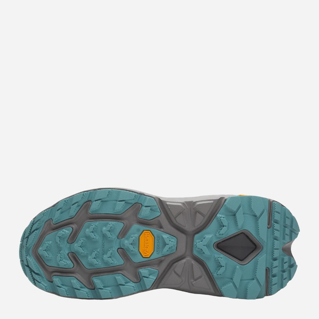 Buty do biegania damskie HOKA ONE ONE Kaha 2 Gore-Tex W 1123156-CCSH 39 Czarne (195719205997) - obraz 5