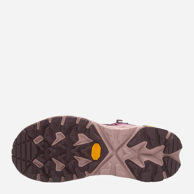 Buty do biegania damskie HOKA ONE ONE Anacapa Breeze Mid W 1134506-RPMV 39.5 Fioletowe (196565195623) - obraz 6