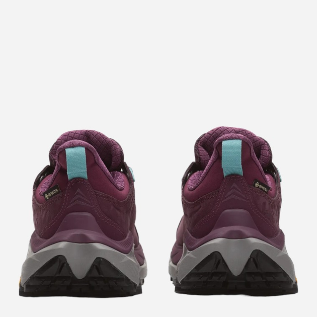 Buty do biegania damskie HOKA ONE ONE Kaha 2 Gore-Tex W 1123191-GWCS 39 Fioletowe (195719212377) - obraz 3