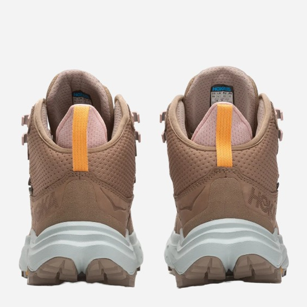 Buty do biegania damskie HOKA ONE ONE Anacapa Mid Gore-Tex W 1142831-DIFL 39.5 Różowe (196565575920) - obraz 3