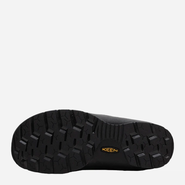 Жіночі снікери Keen Jasper W 1028114 39 Чорні (195208265822) - зображення 5