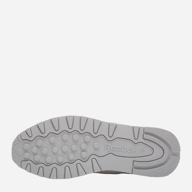 Buty sportowe męskie Reebok Classic Leather 100033433 41 Białe (4066755169641) - obraz 4
