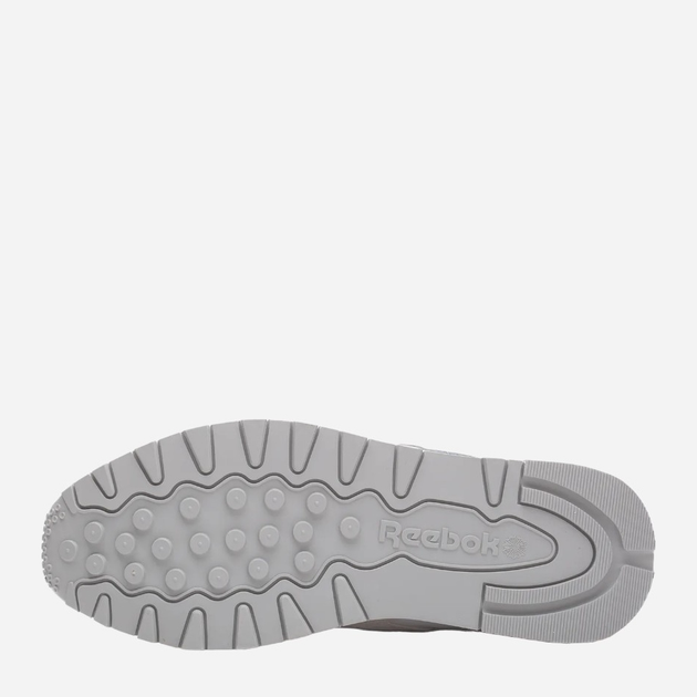 Чоловічі кросівки Reebok Classic Leather 100033433 41 Білі (4066755169641) - зображення 4