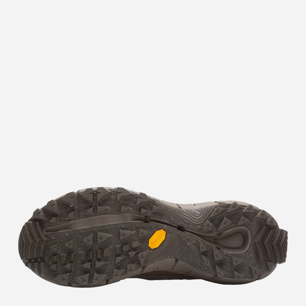 Чоловічі кросівки для треккінгу Reebok Zig Kinetica 2.5 Edge 100034215 44.5 Сірі (4066756569228) - зображення 4