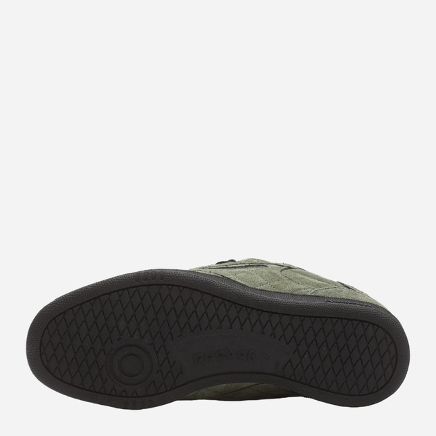 Sneakersy męskie do kostki Reebok Club C Bulc 100070179 43 Zielone (4066759888647) - obraz 4