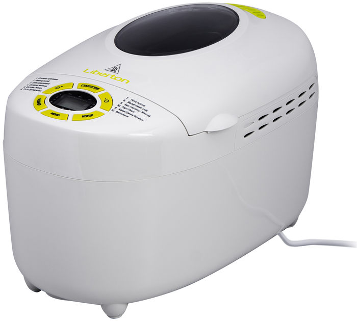 Хлебопечка LIBERTON LBM-6307 - изображение 1