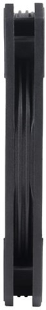 Кулер Silverstone Air Slimmer 120 ARGB Black (4710679812175) - зображення 5
