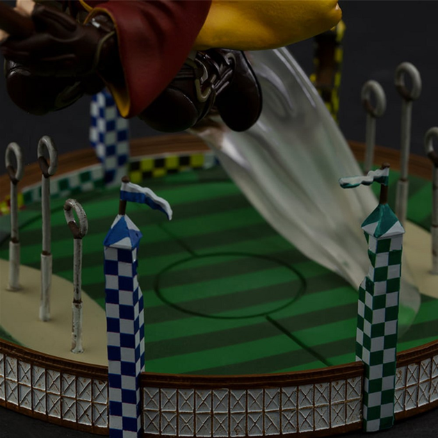 Figurka Iron Studios Harry Potter Na Meczu Quiddicha (0602883134928) - obraz 6