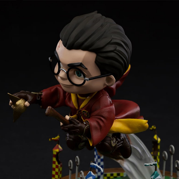 Figurka Iron Studios Harry Potter Na Meczu Quiddicha (0602883134928) - obraz 9