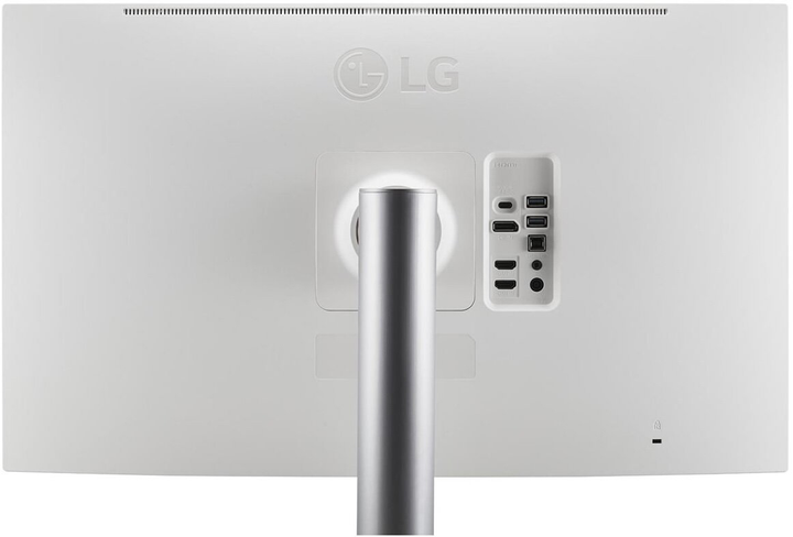 Монитор 27" LG UltraFine 27UQ850-W - изображение 10