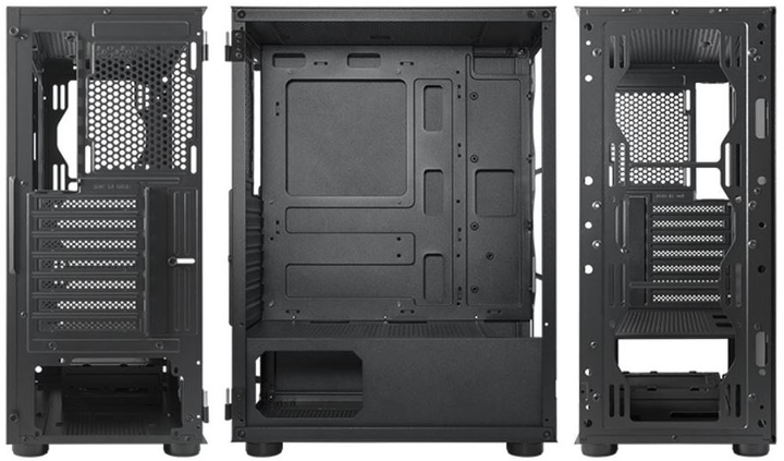 Корпус Frontier Himba Black - зображення 7