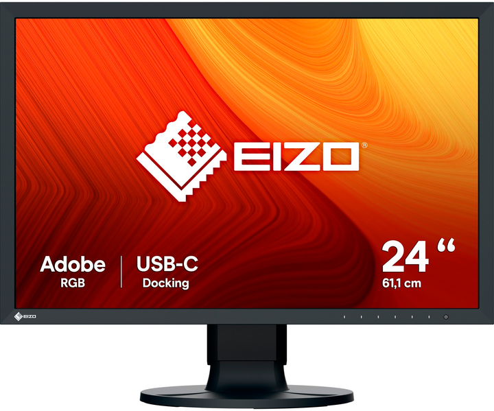 Monitor 24" EIZO ColorEdge CS2400S-LE (4995047065098) - obraz 1