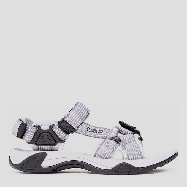 Сандалі CMP HAMAL WMN HIKING SANDAL 36 Білий 38Q9956-14TC - изображение 2