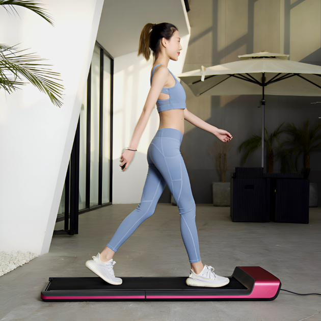 Бігова доріжка KingSmith WalkingPad A1 Pro, Magenta - изображение 8