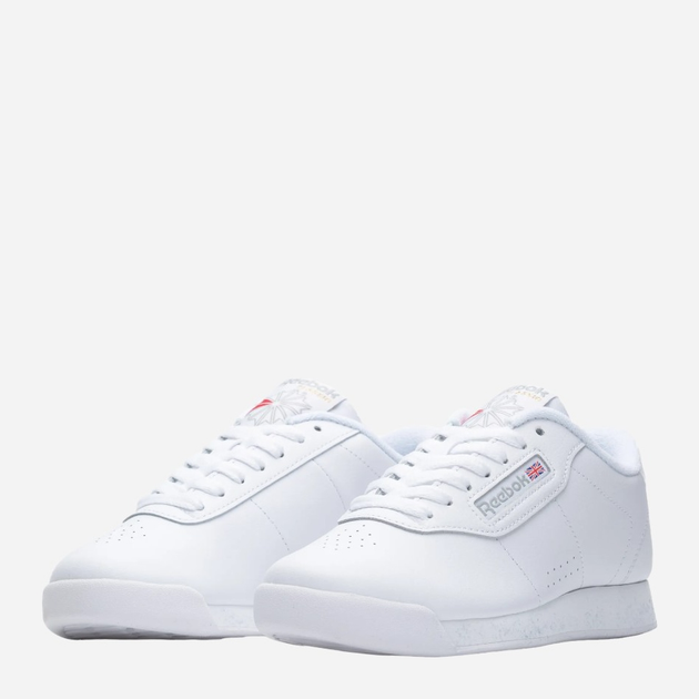 Tenisówki damskie skórzane Reebok Princess 100037917 37 Białe (4059808997964) - obraz 2