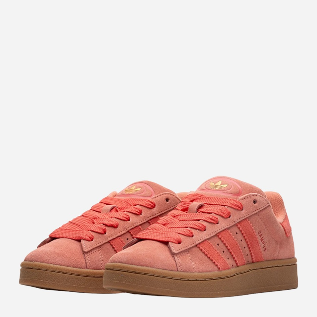 Жіночі кеди низькі adidas Campus 00s W IE5587 39.5 Рожеві (4066765269928) - зображення 2