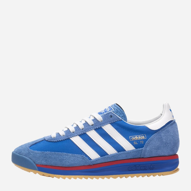 Sneakersy damskie do kostki adidas SL 72 RS IG2132 38.5 Niebieskie (4067889530987) - obraz 1