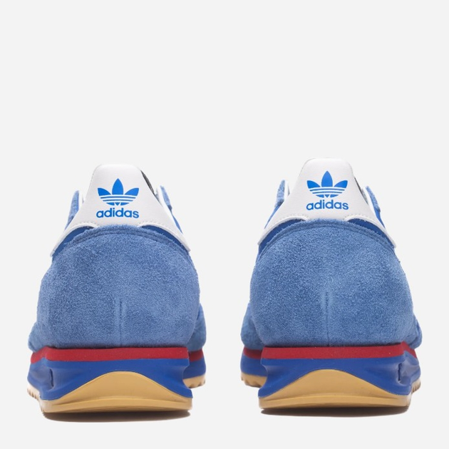 Чоловічі снікери adidas SL 72 RS IG2132 44 Блакитні (4067889531038) - зображення 3