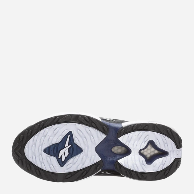 Чоловічі снікери Reebok ES22 100032753 45.5 Темно-синій/Білий (4066756989811) - зображення 4