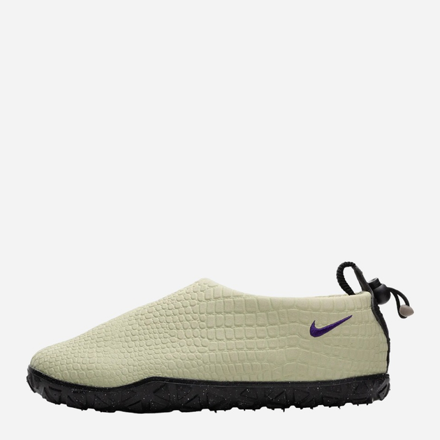 Sneakersy męskie wsuwane Nike ACG Moc Premium FV4571-300 45 Oliwkowe (196974779605) - obraz 1