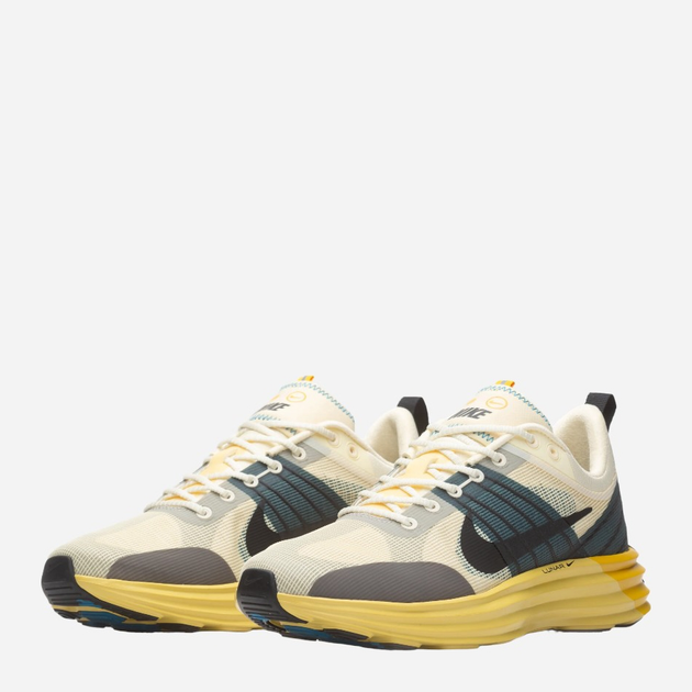 Жіночі кросівки Nike Lunar Roam DV2440-700 42.5 Бежеві (196976562069) - зображення 2