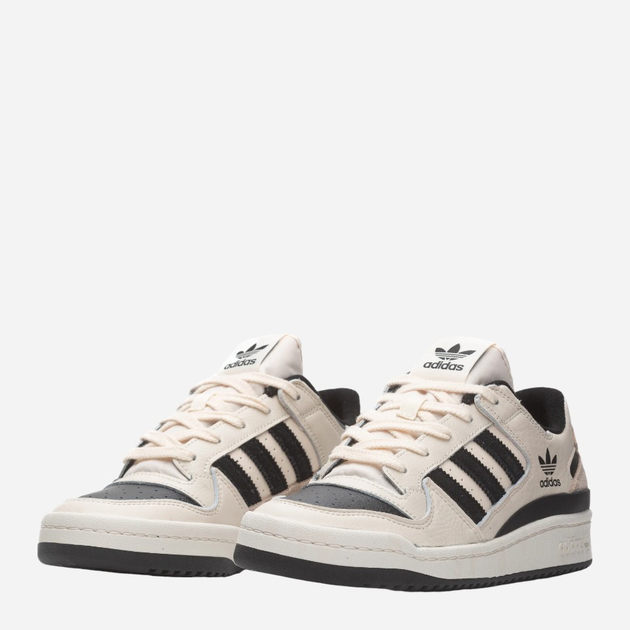 Sneakersy męskie do kostki adidas Forum CL Low IG3901 42.5 Białe (4066759013506) - obraz 2