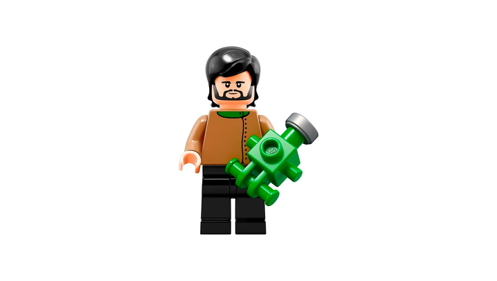 Конструктор Lego Жёлтая Субмарина Ideas 21306 Б/У - изображение 7