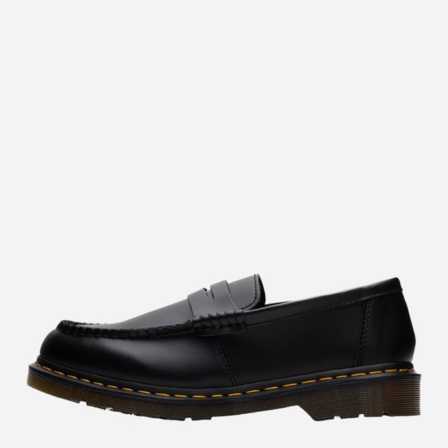 Mokasyny męskie Dr. Martens Penton DM30980001 45 Czarne (190665570502) - obraz 1