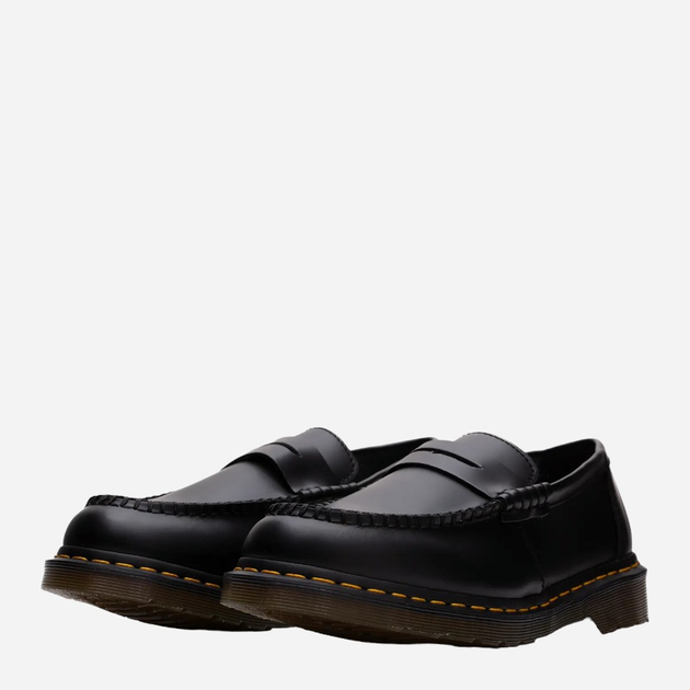 Чоловічі мокасини Dr. Martens Penton DM30980001 44 Чорні (190665570496) - зображення 2