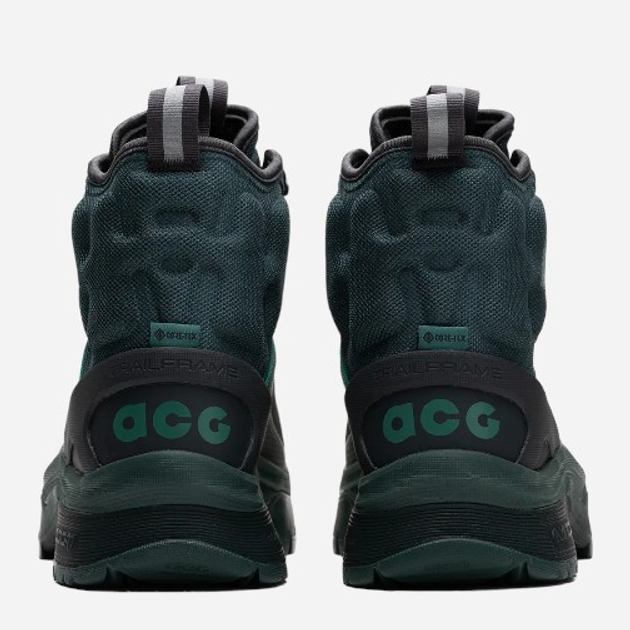 Zimowe buty trekkingowe męskie wodoszczelne Nike ACG Air Zoom Gaiadome Gore-Tex DD2858-300 41 Zielone (196974649816) - obraz 3
