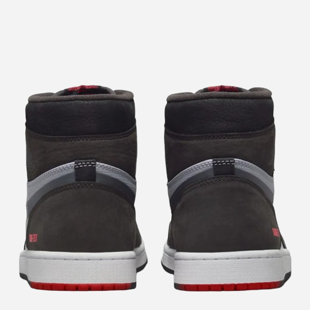 Buty do koszykówki męskie Nike Jordan Brand Air Jordan 1 High Element DB2889-002 44.5 Czarne (196975557851) - obraz 3
