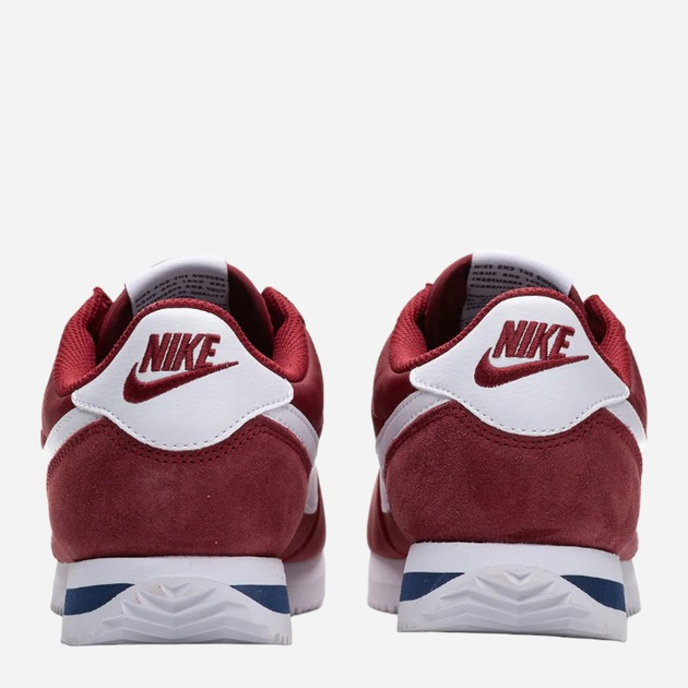 Sneakersy damskie Nike Cortez Wmns DZ2795-600 38.5 Bordowe (196975582310) - obraz 3