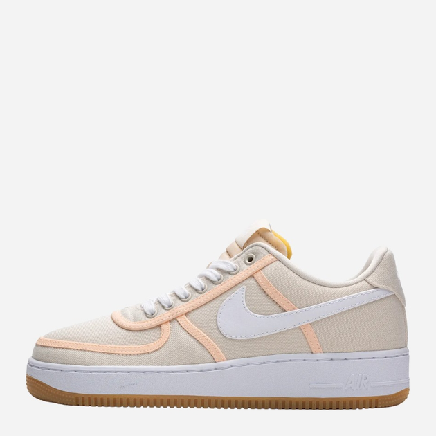 Tenisówki męskie do kostki Nike Air Force 1 '07 Premium CI9349-200 45.5 Beżowe (193148904986) - obraz 1