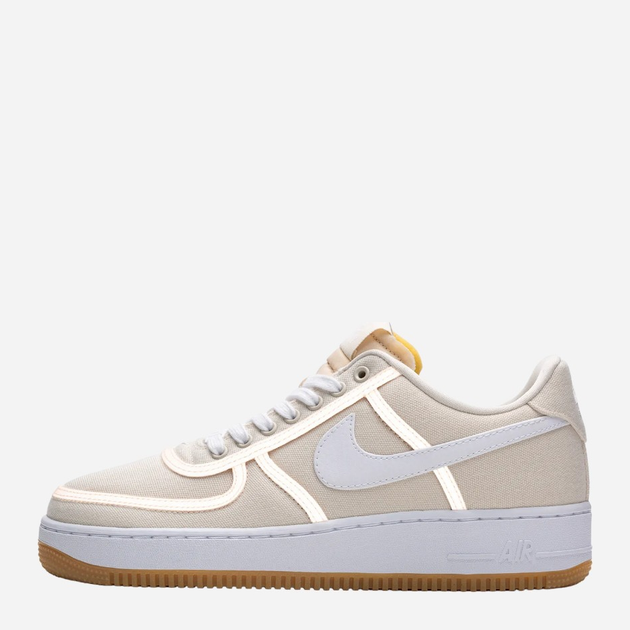 Чоловічі кеди низькі Nike Air Force 1 '07 Premium CI9349-200 46 Бежеві (193148904993) - зображення 2