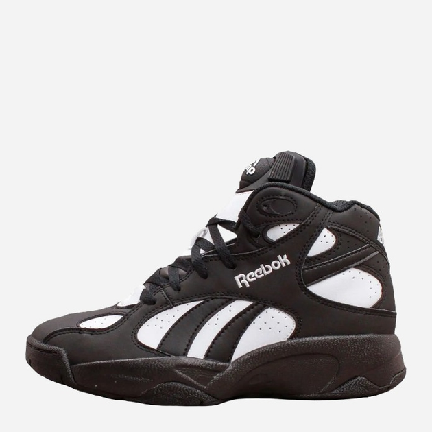 Чоловічі кросівки для баскетболу Reebok ATR Pump Vertical 100032755 42 Чорні (4066756986100) - зображення 1