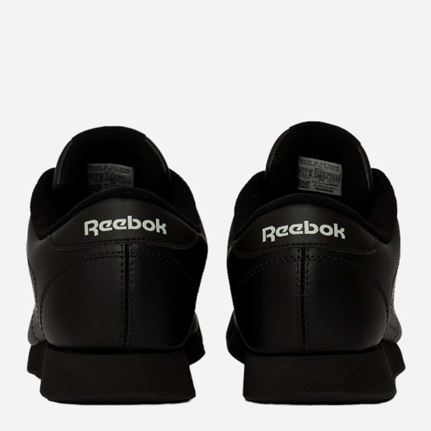 Buty sportowe damskie skórzane Reebok Princess Black CN2211 37 Czarne (4059808847931) - obraz 2