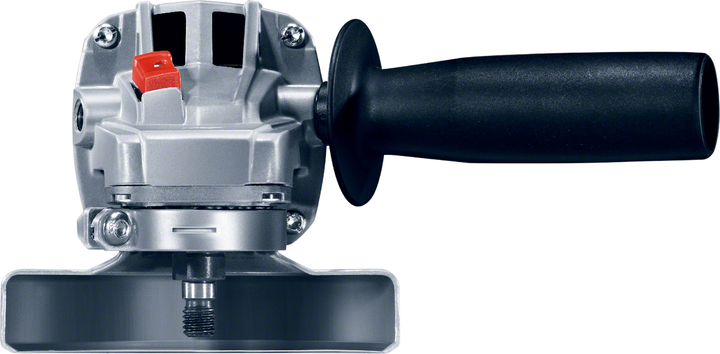 Набір Кутова шліфувальна машина Bosch Professional GWS 750 S, 750Вт, 125мм диск, регулятор швидкості (0601394121) + Акумуляторний дриль-шурупокрут Bosch GSR 120-LI + 2 акб 2.0 Ah + ЗУ + Набір біт 11 шт. + Набір свердл 12 шт. (06019G8002) - зображення 6