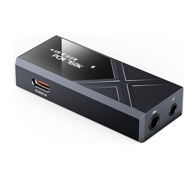 ЦАП с усилителем для наушников FiiO KA17 Black - изображение 3