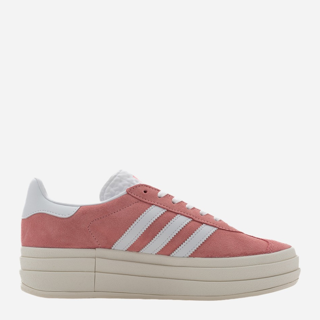 Акція на Жіночі кеди низькі adidas Originals Gazelle Bold W IG9653 36.5 Рожеві від Rozetka