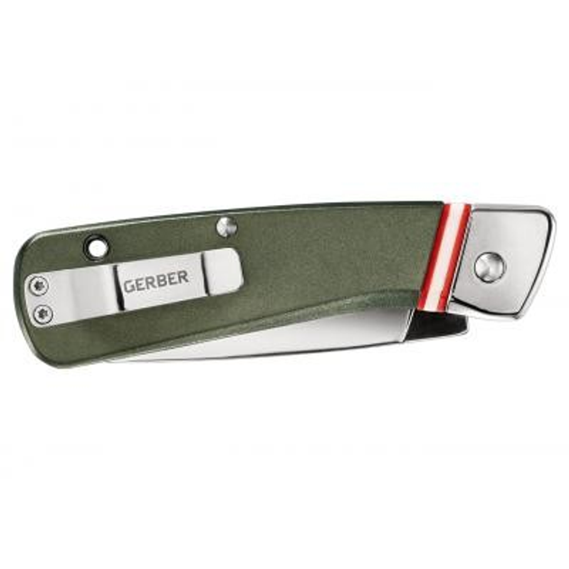 Ніж Gerber Straightlace Modern Green (30-001663) - зображення 2