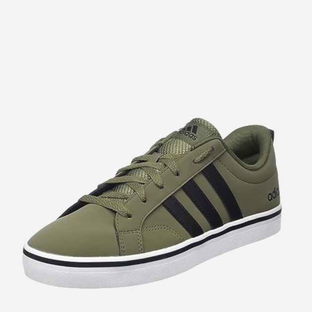 Чоловічі кеди низькі adidas VS Pace 2.0 HP6002 44 (9.5US) Оливкові (4066748656868) - зображення 4
