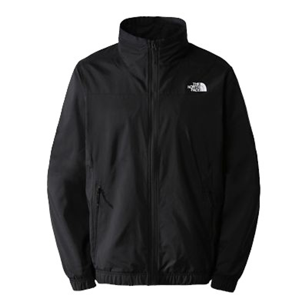 Куртка демісезонна чоловіча The North Face M ZUMU L Чорна (196247205923) - зображення 1