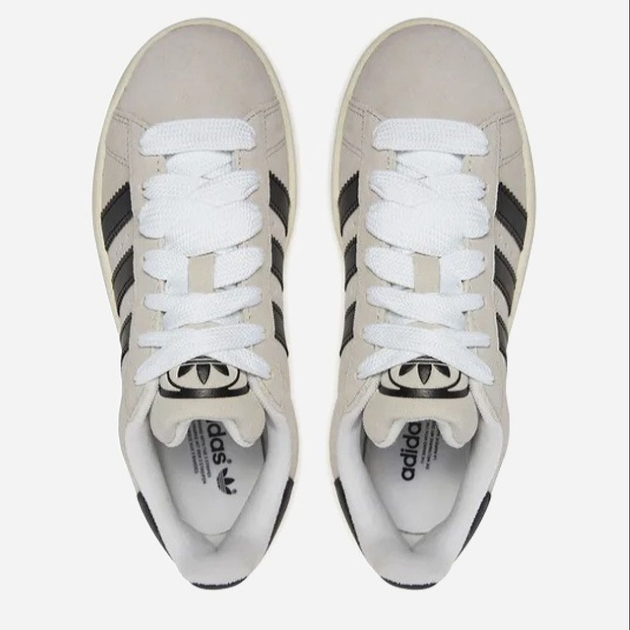 Sneakersy damskie do kostki adidas Campus 00s GY0042 37.5 (4.5UK) Szare (4066749865580) - obraz 5