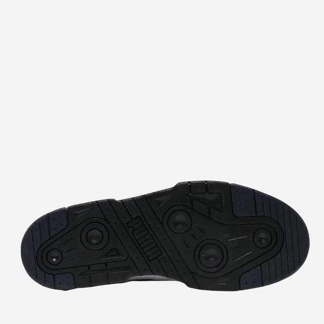 Sneakersy męskie za kostkę Slipstream HI LTH 38864 44 (9.5UK) Biały/Granatowy (4099683373224) - obraz 5